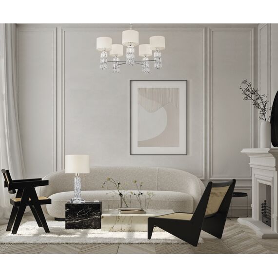 Люстра Maytoni DIA008PL-05CH, изображение 6