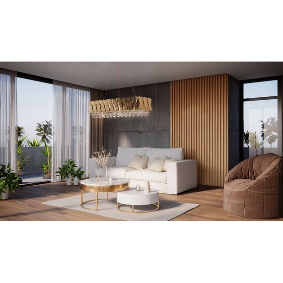 Подвесной светильник Maytoni MOD017PL-04BS, изображение 3