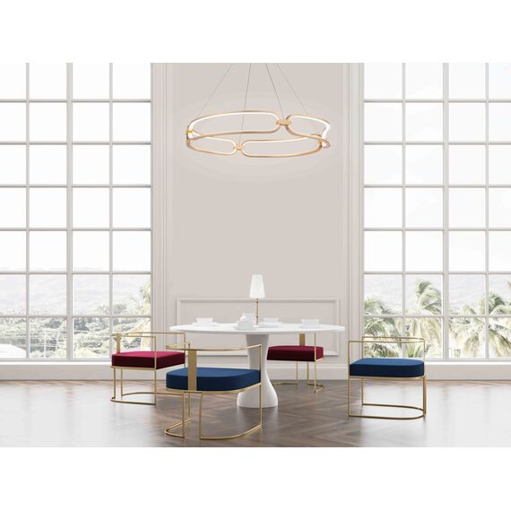 Подвесной светильник Maytoni MOD017PL-L50MG, изображение 5