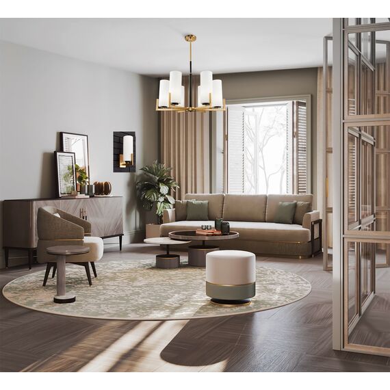 Люстра Maytoni MOD089PL-06BS, изображение 12