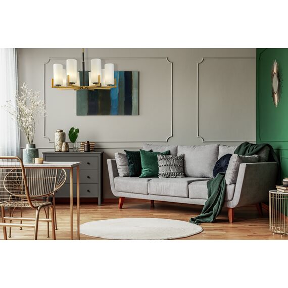 Люстра Maytoni MOD089PL-08BS, изображение 11