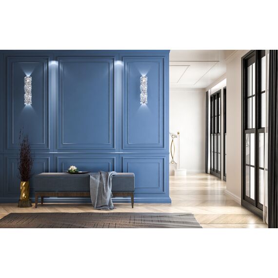 Настенный светильник (бра) Maytoni MOD125WL-L6CH3K, изображение 3