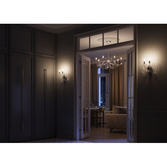 Настенный светильник (бра) Maytoni MOD051WL-02TR, изображение 5