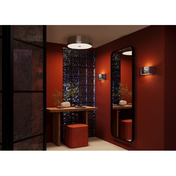 Настенный светильник (бра) Maytoni MOD096WL-01CH, изображение 5