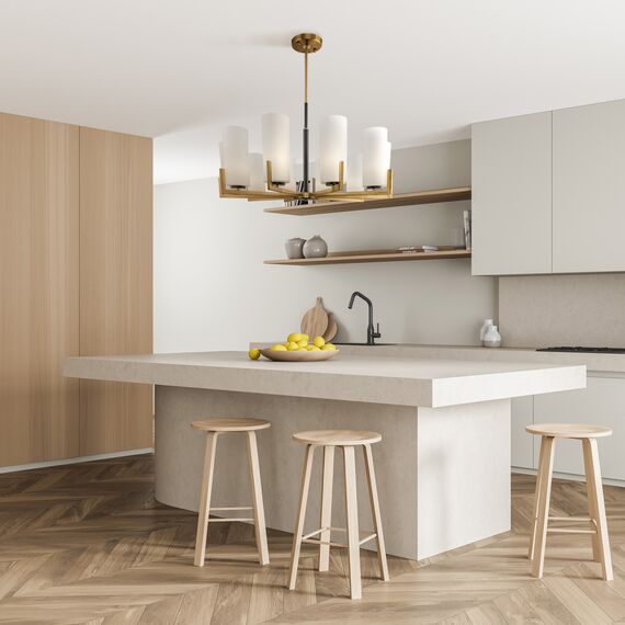 Люстра Maytoni MOD089PL-10BS, изображение 8