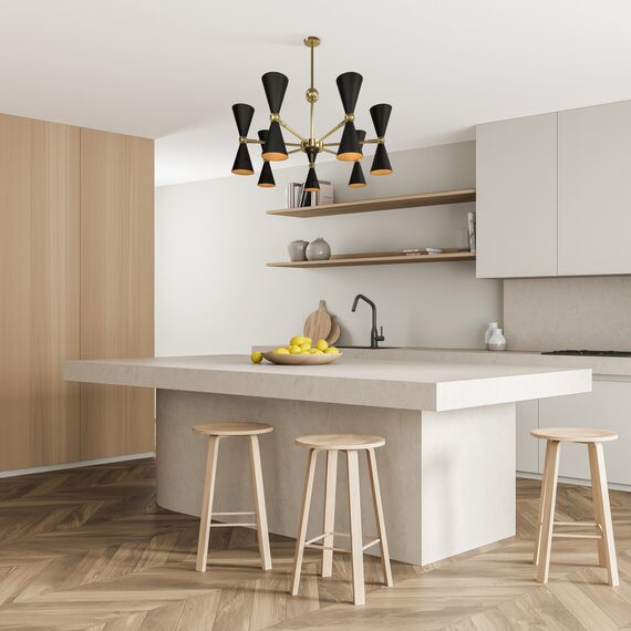 Подвесной светильник Maytoni MOD108PL-14GB, изображение 3