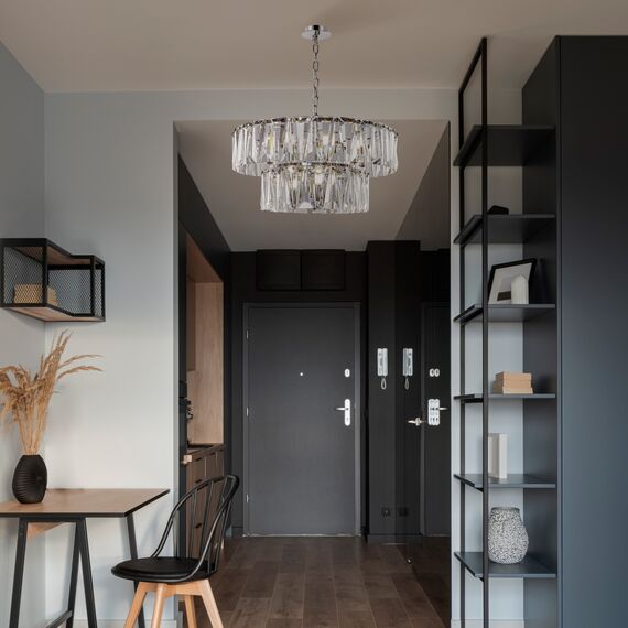 Подвесной светильник Maytoni MOD043PL-12CH, изображение 7