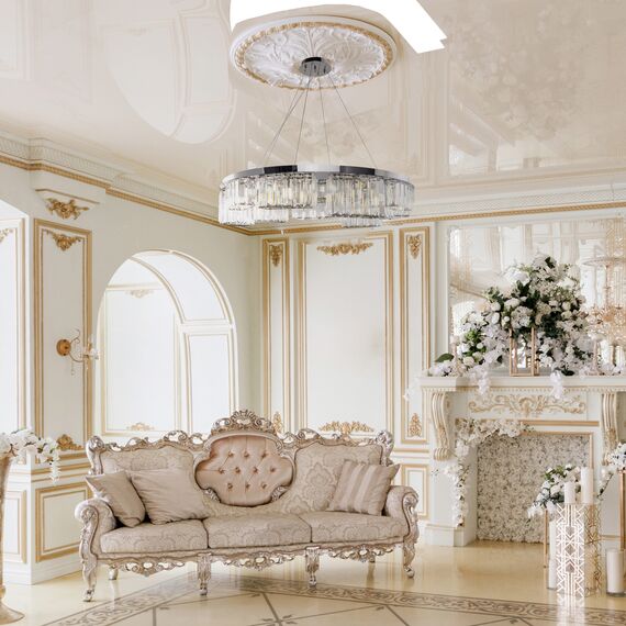 Подвесной светильник Maytoni MOD083PL-09CH, изображение 4