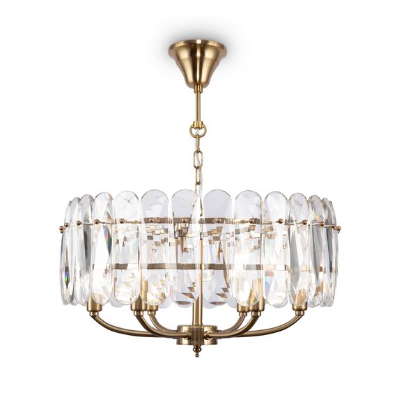 Подвесной светильник Maytoni MOD122PL-06BS, изображение 2