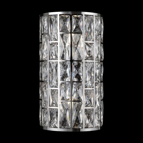 Настенный светильник (бра) Maytoni MOD184-WL-02-CH, изображение 9