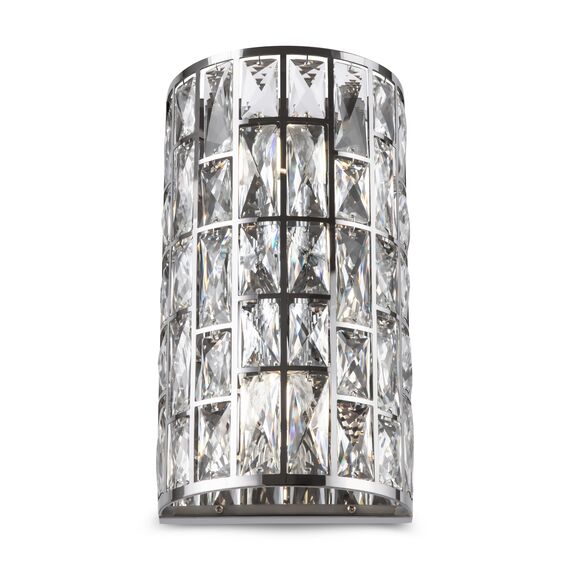 Настенный светильник (бра) Maytoni MOD184-WL-02-CH, изображение 2