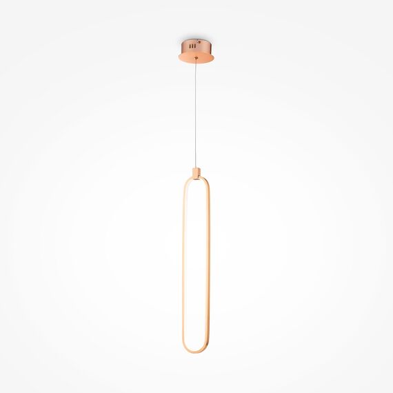 Подвесной светильник Maytoni MOD017PL-L13G, изображение 5