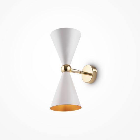 Настенный светильник (бра) Maytoni MOD108WL-02WG, изображение 15