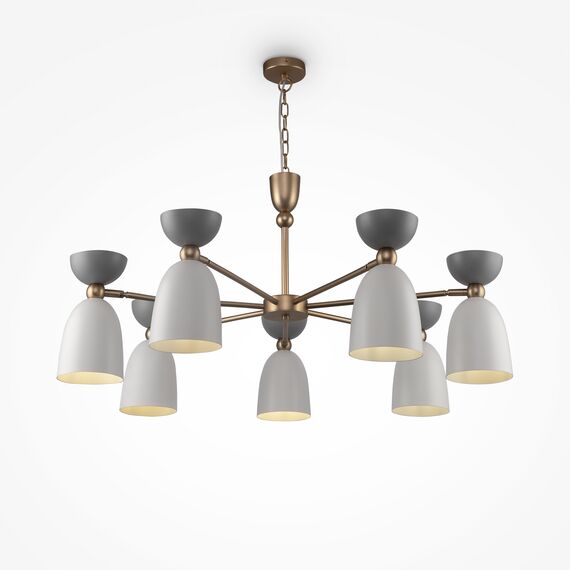 Подвесной светильник Maytoni MOD113PL-07W, изображение 4