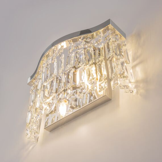 Настенный светильник (бра) Maytoni DIA005WL-02CH, изображение 9