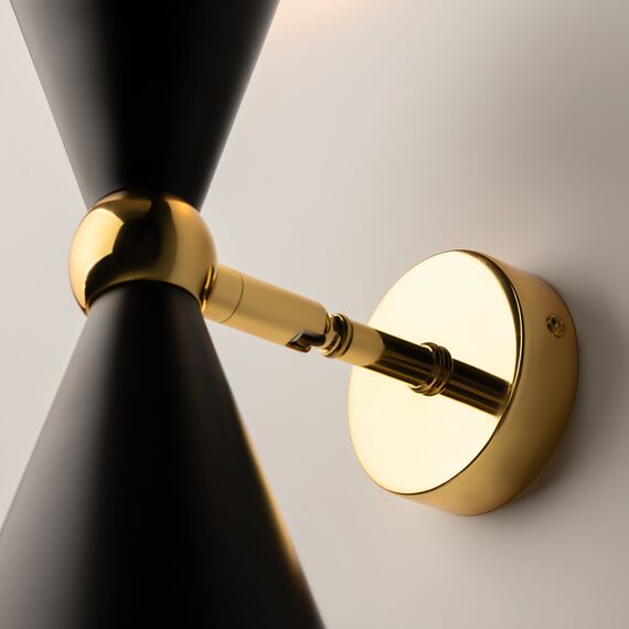 Настенный светильник (бра) Maytoni MOD108WL-02GB, изображение 15