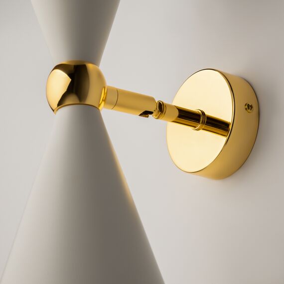 Настенный светильник (бра) Maytoni MOD108WL-02WG, изображение 17