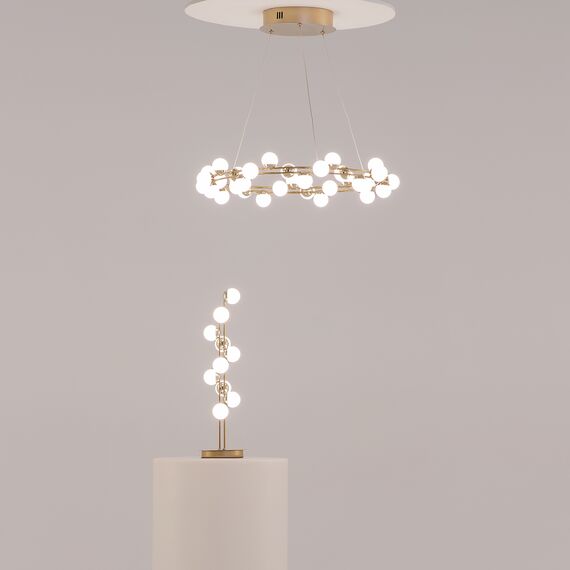 Подвесной светильник Maytoni MOD081PL-L50G3K, изображение 7