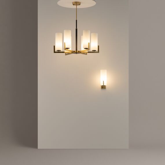 Настенный светильник (бра) Maytoni MOD089WL-01BS, изображение 15