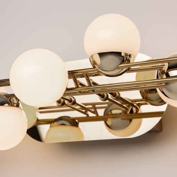 Настенный светильник (бра) Maytoni MOD081WL-L13G3K, изображение 6