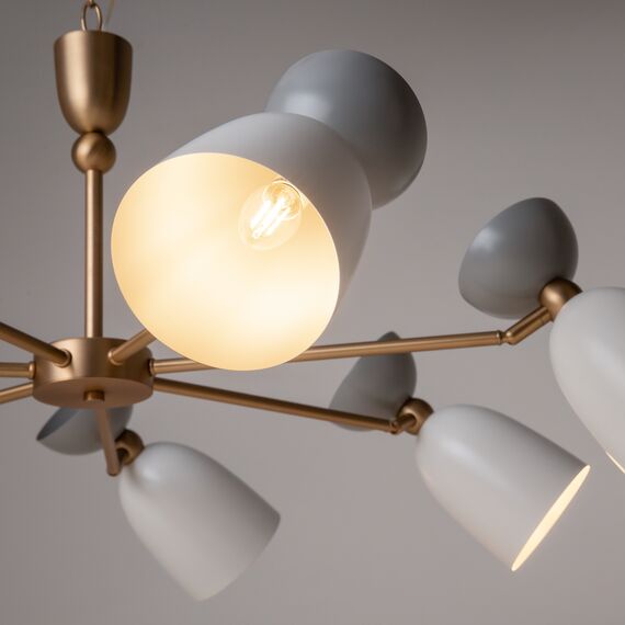 Подвесной светильник Maytoni MOD113PL-07W, изображение 3