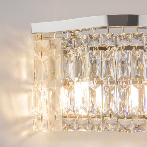 Настенный светильник (бра) Maytoni DIA005WL-02CH, изображение 4