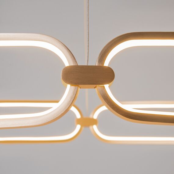 Подвесной светильник Maytoni MOD017PL-L50MG, изображение 8