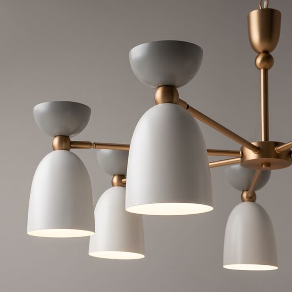 Подвесной светильник Maytoni MOD113PL-07W, изображение 2