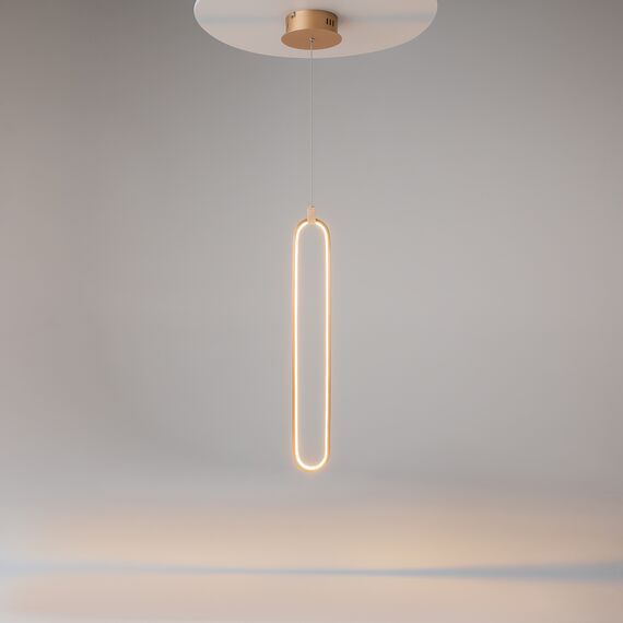 Подвесной светильник Maytoni MOD017PL-L13G, изображение 9