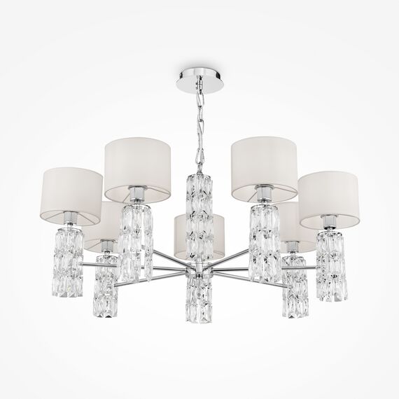 Люстра Maytoni DIA008PL-07CH, изображение 3