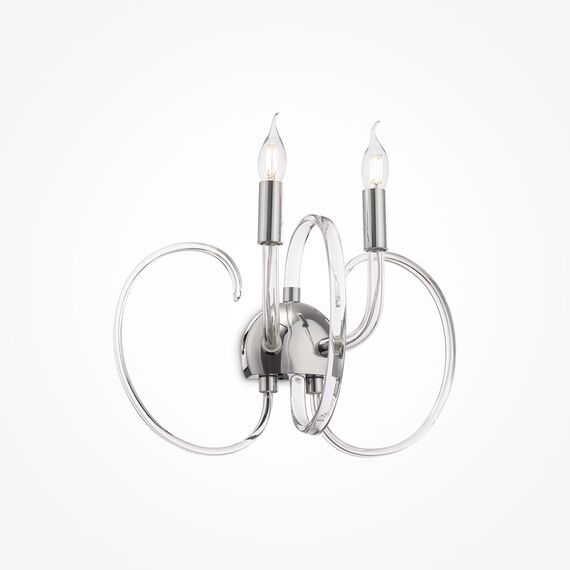 Настенный светильник (бра) Maytoni MOD051WL-02TR, изображение 6