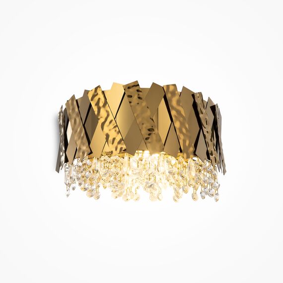 Настенный светильник (бра) Maytoni MOD017WL-02BS, изображение 2