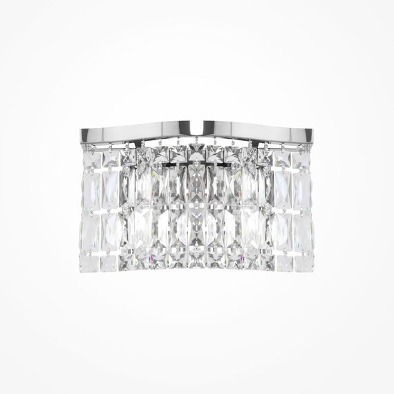 Настенный светильник (бра) Maytoni DIA005WL-02CH, изображение 3