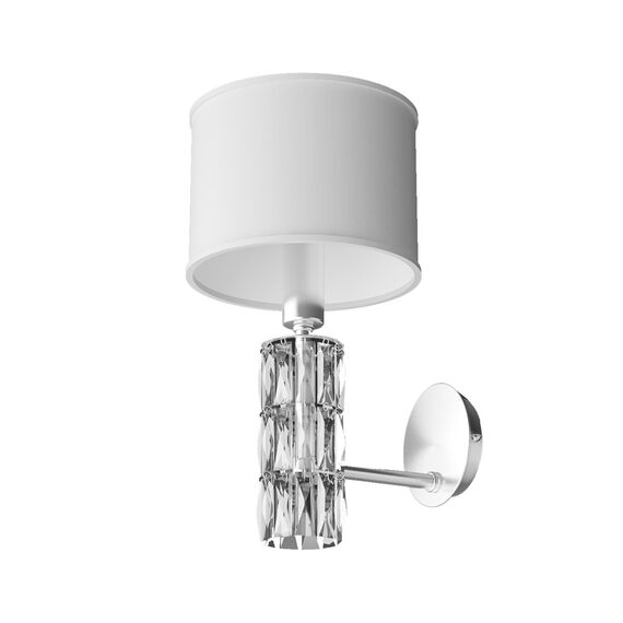 Настенный светильник (бра) Maytoni DIA008WL-01CH, изображение 7