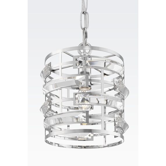 Подвесной светильник Maytoni MOD067PL-01CH, изображение 7