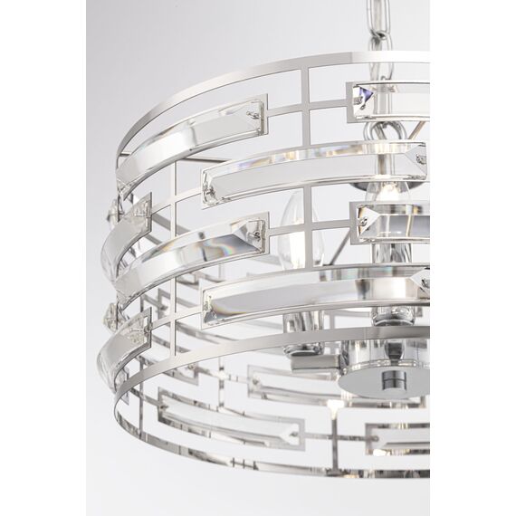 Подвесной светильник Maytoni MOD067PL-04CH, изображение 6