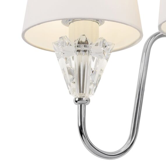 Настенный светильник (бра) Maytoni MOD078WL-03CH, изображение 3