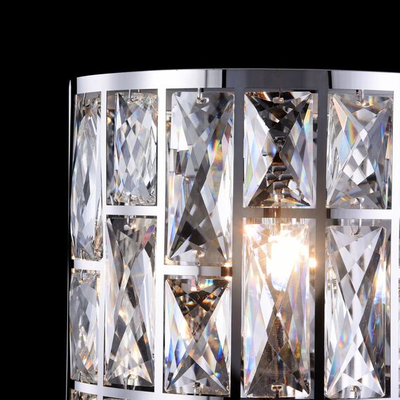 Настенный светильник (бра) Maytoni MOD184-WL-02-CH, изображение 6