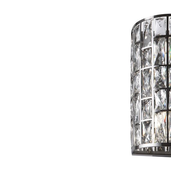 Настенный светильник (бра) Maytoni MOD184-WL-02-CH, изображение 8