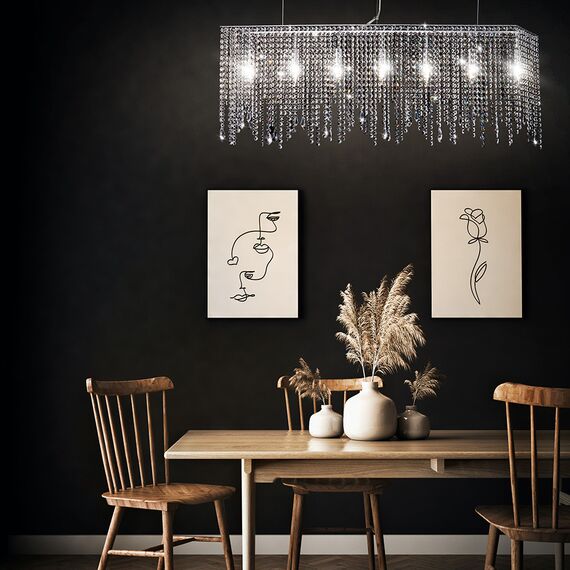 Подвесной светильник Maytoni DIA002PL-07CH, изображение 4