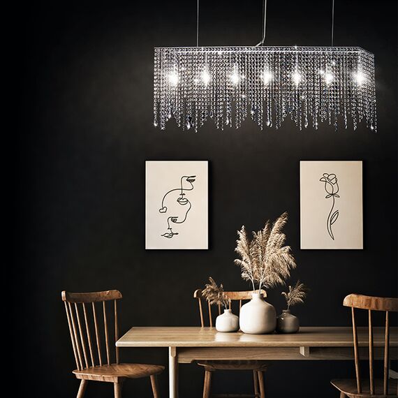 Подвесной светильник Maytoni DIA002PL-09CH, изображение 4