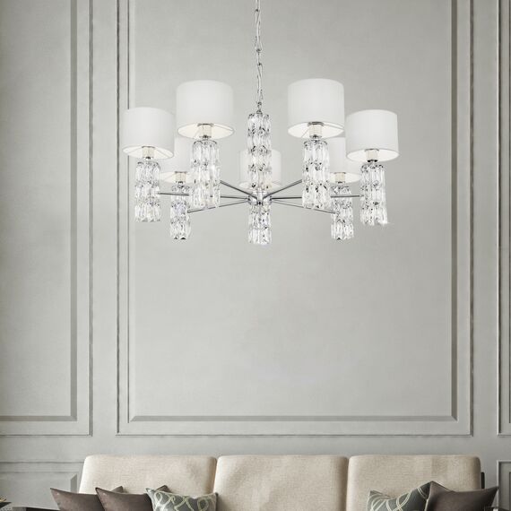 Люстра Maytoni DIA008PL-07CH, изображение 6