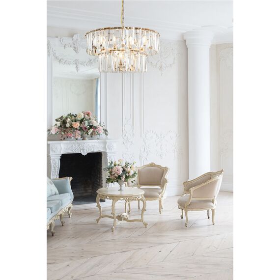 Подвесной светильник Maytoni MOD043PL-12G, изображение 11