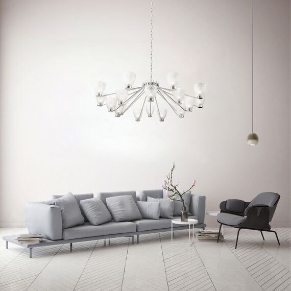 Люстра Maytoni MOD068PL-18CH, изображение 3