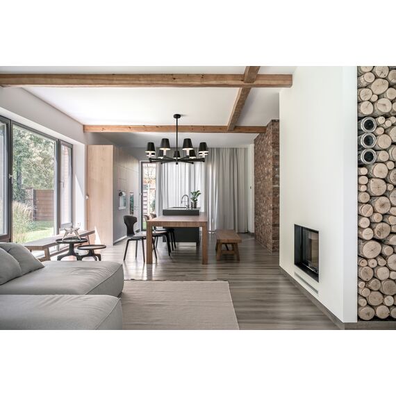 Подвесной светильник Maytoni MOD104PL-09B, изображение 4