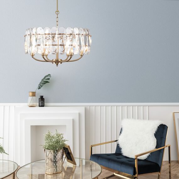 Подвесной светильник Maytoni MOD122PL-06BS, изображение 6