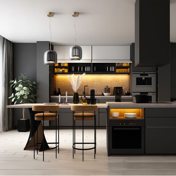 Подвесной светильник Maytoni MOD128PL-L6SG, изображение 7