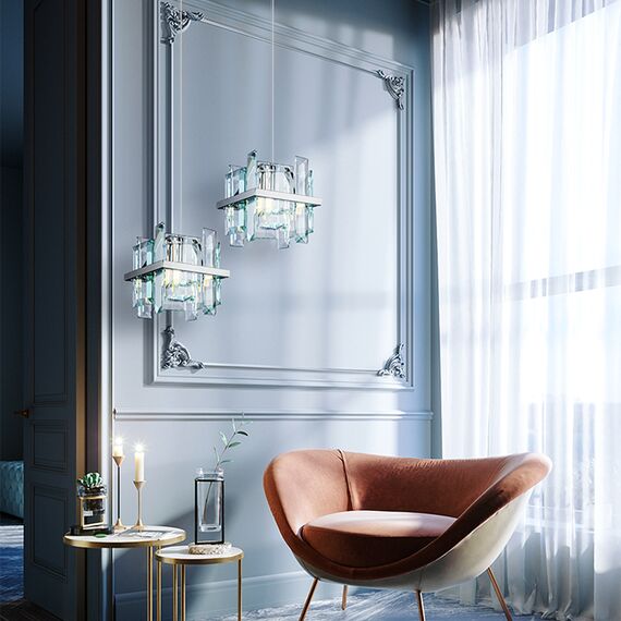 Подвесной светильник Maytoni MOD201PL-01N, изображение 9