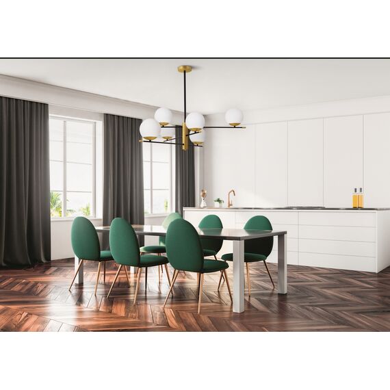 Подвесной светильник Maytoni MOD048PL-06G, изображение 5