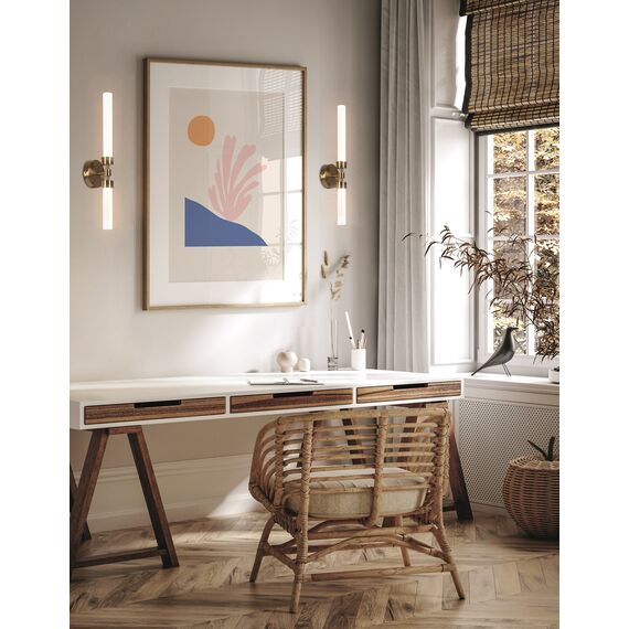 Настенный светильник (бра) Maytoni MOD116WL-L7BS3K, изображение 9